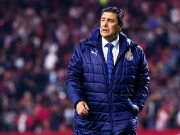 Tena reconoció que Chivas sufrió para conseguir el triunfo ante Xolos. Imago7
