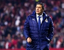 Tena reconoció que Chivas sufrió para conseguir el triunfo ante Xolos. Imago7