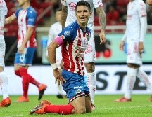 Molina no trabajó con el equipo este inicio de semana. IMAGO7