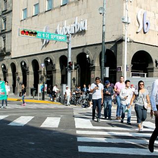 Por obras de Línea 3, reducirán carriles en Avenida Juárez