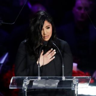 Kobe era el MVP de sus hijas: Vanessa Bryant