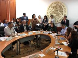 El punto se votará en la sesión del próximo miércoles. EL INFORMADOR / R. Rivas