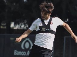 El lateral no podrá estar presente en la visita de los Zorros ante Santos Laguna, ex equipo de Abella, así como en el Clásico Tapatío ante Chivas. INSTAGRAM / @atlasfc