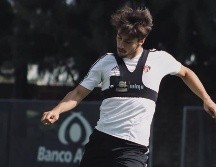 El lateral no podrá estar presente en la visita de los Zorros ante Santos Laguna, ex equipo de Abella, así como en el Clásico Tapatío ante Chivas. INSTAGRAM / @atlasfc