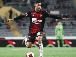 JEREMY MÁRQUEZ. El canterano debutó en la Jornada 1 con gol, y es el joven más constante luego de siete partidos. IMAGO7