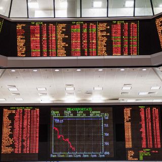 Coronavirus ‘infecta’ a firmas del IPC; pierden 10 mil MDD