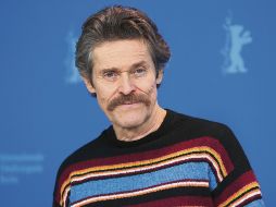Willem Dafoe. El actor forma parte de la cinta “Siberia”, producida por el mexicano Julio Chavezmontes. AP