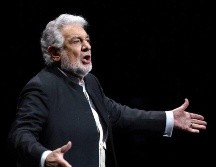 Tras reflexionar, Plácido Domingo asegura que acepta la responsabilidad de sus acciones. TWITTER/@PlacidoDomingo
