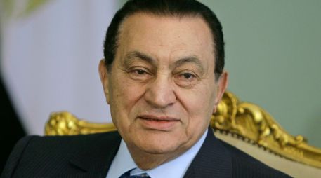 El ex presidente egipcio Hosni Mubarak gobernó el país durante 30 años y se vio forzado a abandonar el poder en medio de manifestaciones masivas contra su gobierno en el marco de la conocida  