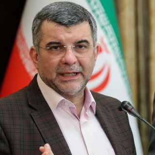Diagnostican a viceministro de salud iraní con Covid-19