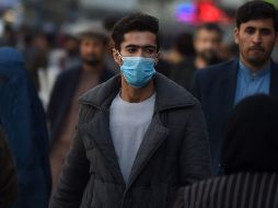 El subsecretario de Prevención y Promoción a la Salud informa que hasta el momento no ha llegado a México el coronavirus. AFP / W. Kohsar