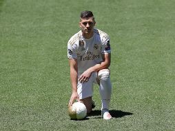 Fuentes de la investigación han precisado que uno de los principales investigados es Fali Ramadani, que representa a jugadores como Miralem Pjanic, Luka Jovic (foto) o Kalidou Koulibaly. AP / ARCHIVO