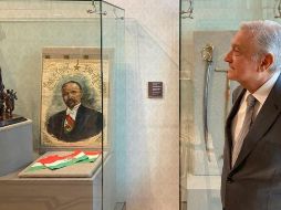 La titular de la Coordinación Histórica de Memoria Histórica compartió en su cuenta de Instagram un mensaje sobre la 