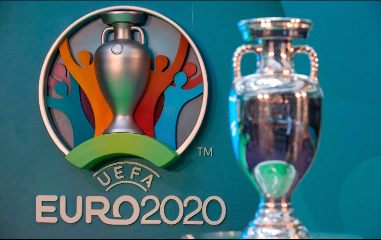 La Eurocopa de 2020 se organizará en 12 países distintos y celebrará el partido inaugural precisamente en Italia, en el estadio Olímpico de Roma. AFP / ARCHIVO
