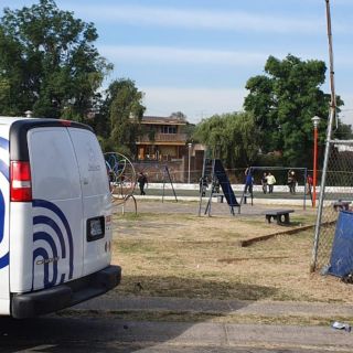 Un perro encuentra cadáver de mujer incendiado en parque de Tonalá