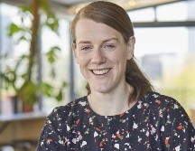 Katharine Hibbert era una periodista que escribía sobre el problema de los edificios vacíos en Reino Unido. DOT DOT DOT