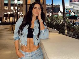 Bárbara de Regil habló durante la función de estreno de la película 