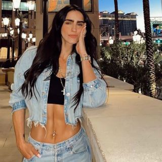 Bárbara de Regil apoya el paro "Un día sin mujeres"