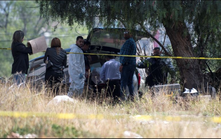La bebe Karol Nahomi murió el pasado 18 de febrero por causas naturales; su madre al percatarse del hecho entró en pánico abandonando el cuerpo en un predio. EFE / ARCHIVO