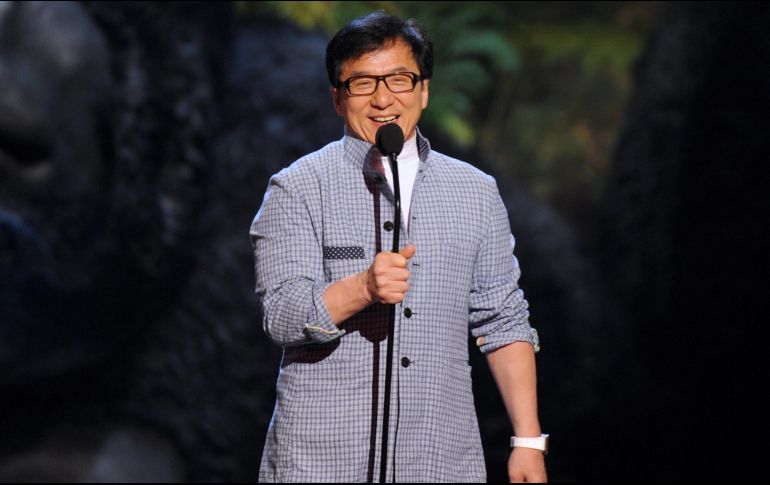 Jackie Chan ofreció una cierta cantidad de dinero a quien encontrara una cura o antídoto para poder frenar el coronavirus. AP / ARCHIVO