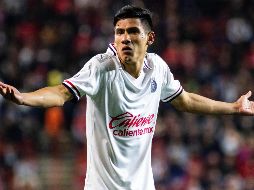 Antuna llegó como refuerzo de Chivas para el presente Clausura 2020. Imago7