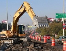 La primera etapa de Mi Macro Periférico dañará a dos mil 178 árboles. Twitter / @GobiernoJalisco