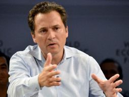 Lozoya Austin fue aprehendido por policías locales en Málaga, España, el pasado 12 de febrero. AFP/ARCHIVO