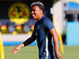 Martínez no tiene minutos en lo que va del Clausura 2020. Imago7