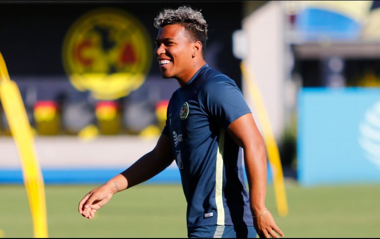 Martínez no tiene minutos en lo que va del Clausura 2020. Imago7