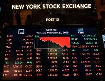 Los bonos aumentaron de precio por segunda jornada consecutiva. AFP / S. Heins