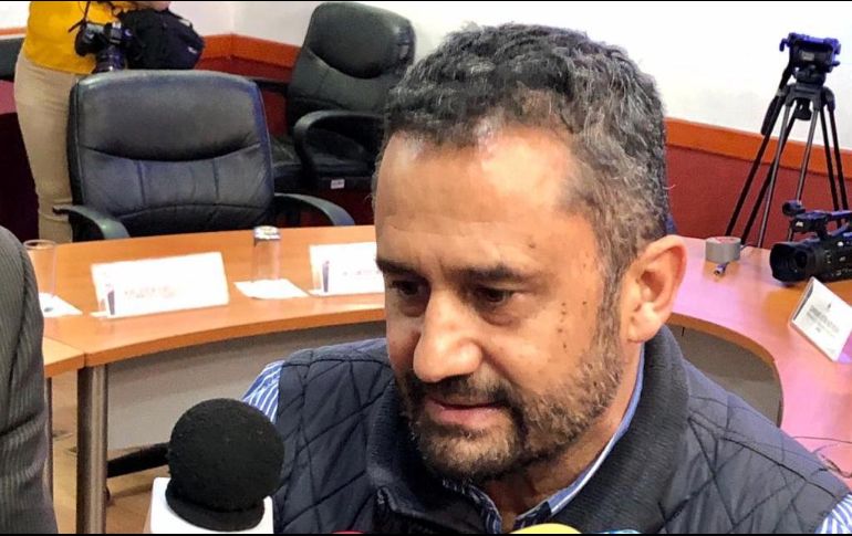 Graf Montero recordó que la intención es licitar cien líneas de verificación en todo el Estado. EL INFORMADOR / R. Rivas