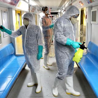 Por sospechas de coronavirus, aíslan a persona en SLP