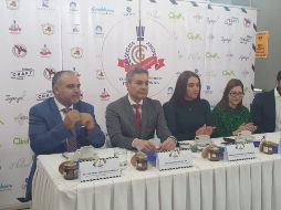 Este año se festeja el 20 Aniversario del Colegio Gastronómico Internacional. EL INFORMADOR / J. Velazco