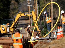 La economía mexicana se contrajo de 0.1% en el cuarto trimestre de 2019. AP/R. Pedroncelli