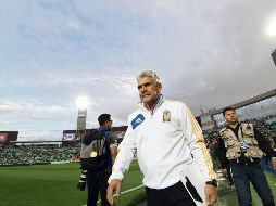 Estadio Universitario. Los felinos van perdiendo la serie ante el Alianza. IMAGO7