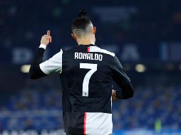 Referente. Cristiano Ronaldo buscará seguir con su buena racha. IMAGO7