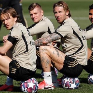 Real Madrid, a dar el primer paso