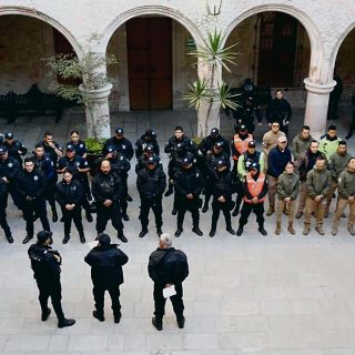 Alcalde de San Juan de los Lagos acepta que su comisario ocultaba droga, pero dice que era confiable