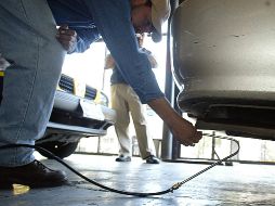 El nuevo programa de verificación debió estar operando desde julio pasado. EL INFORMADOR/Archivo