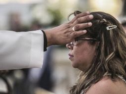 Algunos libros del Antiguo Testamento mencionan la ceniza como signo de humillación, arrepentimiento y penitencia. EL INFORMADOR / ARCHIVO