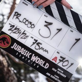 "Jurassic World: Dominion"  inicia su rodaje
