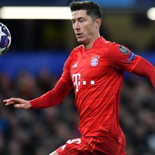 Robert Lewandowski será baja cuatro semanas por lesión de tibia