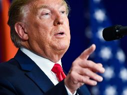 En varias ocasiones, magistrados han decidido que el gobierno federal tiene autoridad sobre los estados en cuanto a las políticas migratorias. AFP/M. Ngan