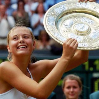 Sharapova, la princesa siberiana que conquistó el mundo del tenis