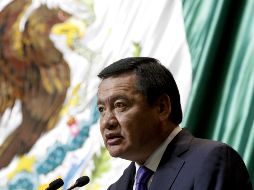 Miguel Ángel Osorio Chong, actual senador de la República, está en la mira de las autordades. NTX / ARCHIVO