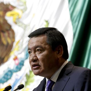 La UIF investiga a Osorio Chong por posible vínculo con Odebrecht