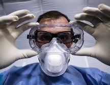 Será el Seguro Social quien, en el momento dado, determine cuál será el hospital de elección para atender a los infectados. EFE / EPA / A. Carconi