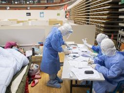 Ante la propagación del Covid-19 en el mundo, la CCE ve que hay un exceso de confianza. EFE / ARCHIVO