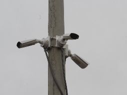 Una red de videovigilancia es desinstalada en San Juan de los Lagos, al no corresponder a la autoridad municipal. EL INFORMADOR / ARCHIVO