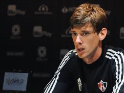 El ex defensor del Benfica destacó la necesidad de pelear hasta el último instante de cada juego. TWITTER / @Atlasfc